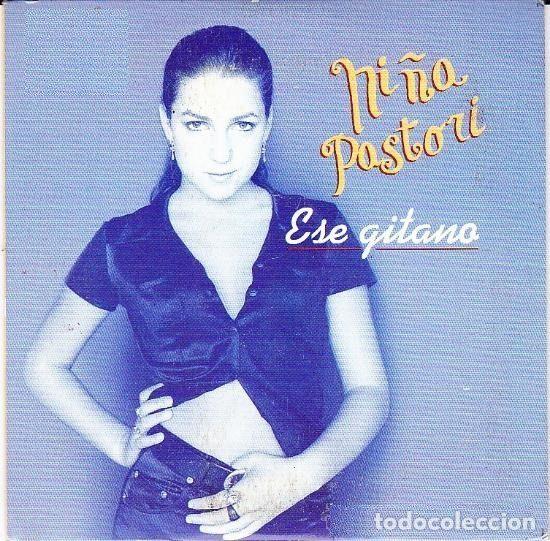 Musik-CDs: Ni&ntilde;a Pastori &ndash; Ese Gitano (CD, BMG Ariola 74321408212)