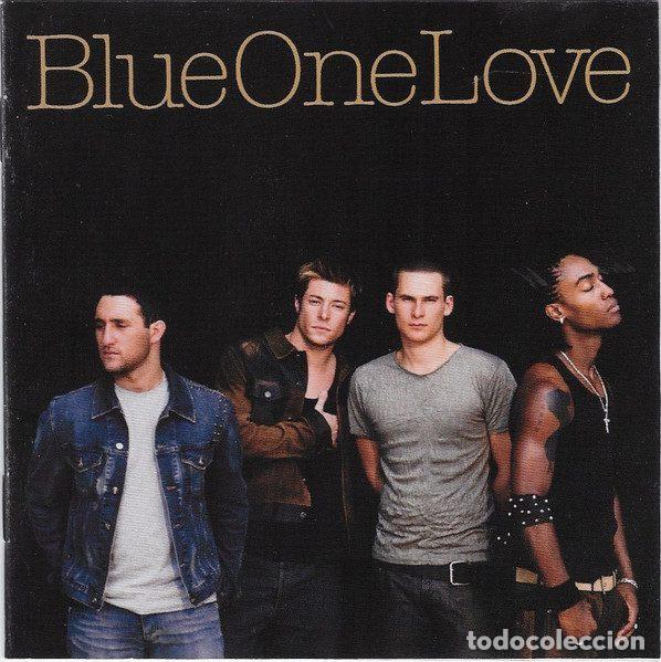 CD de M&uacute;sica: Blue &ndash; One Love (CD, Virgin 7243 5 43943 2 4)