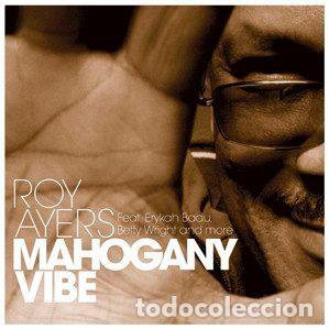 CDs de Musique: Roy Ayers &ndash; Mahogany Vibe (CD, Rapster Records RR0035 CD)