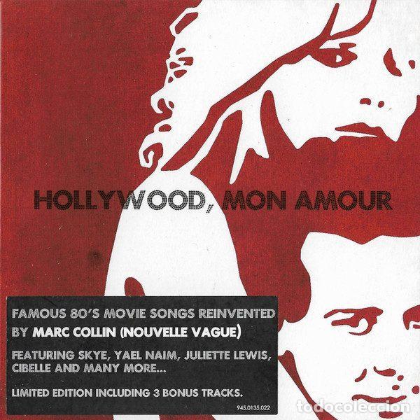 CDs de m&uacute;sica: Hollywood, Mon Amour &ndash; Hollywood, Mon Amour (CD, [PIAS] Recordings PIASR 135 CDX)