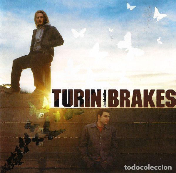 Musik-CDs: Turin Brakes &ndash; JackInABox (CD, Source 0724387385320)