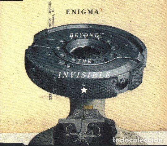 CD de M&uacute;sica: Enigma &ndash; Beyond The Invisible (CD, Virgin DINSDJ 155)
