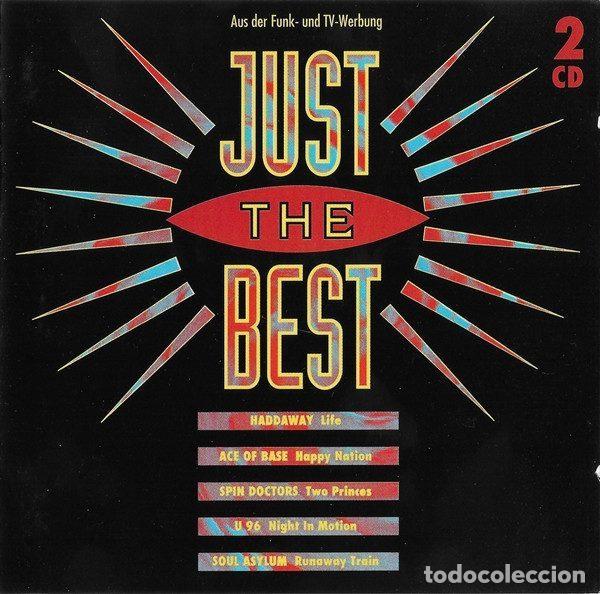 Musik-CDs: Various &ndash; Just The Best (CD, Ariola 74321 16142 2)