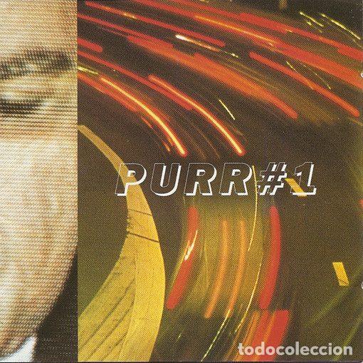 Musik-CDs: Purr &ndash; n&ordm;1 (CD, Subterfuge Records 21-140)