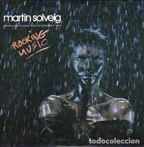 CD de M&uacute;sica: Martin Solveig &ndash; Rocking Music (CD, Vendetta Records VENCD 500 (CM))