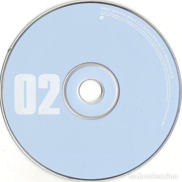 CDs de m&uacute;sica: Moby &ndash; In This World (CD, Mute CDMUTE276) - Foto 4