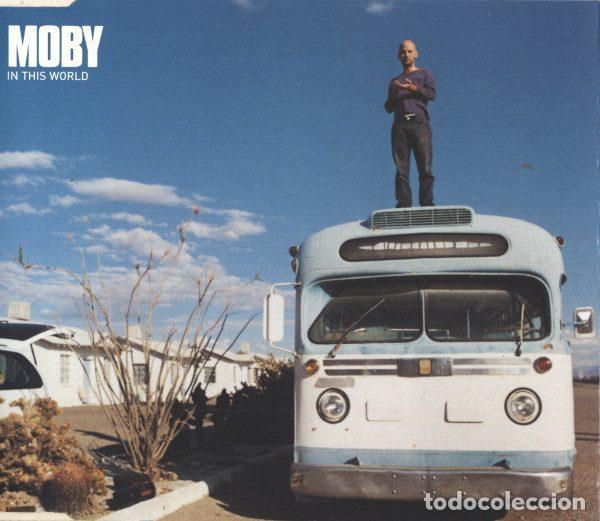 CDs de m&uacute;sica: Moby &ndash; In This World (CD, Mute CDMUTE276) - Foto 1