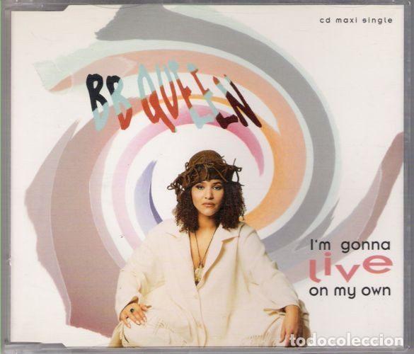 CDs de Musique: BB Queen &ndash; I'm Gonna Live On My Own (CD, Polydor 855 099-2)