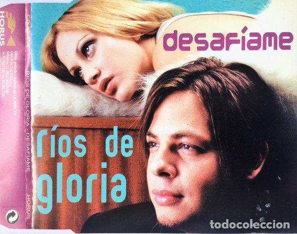 Musik-CDs: R&iacute;os De Gloria &ndash; Desaf&iacute;ame (CD, Horus CD-53.239)