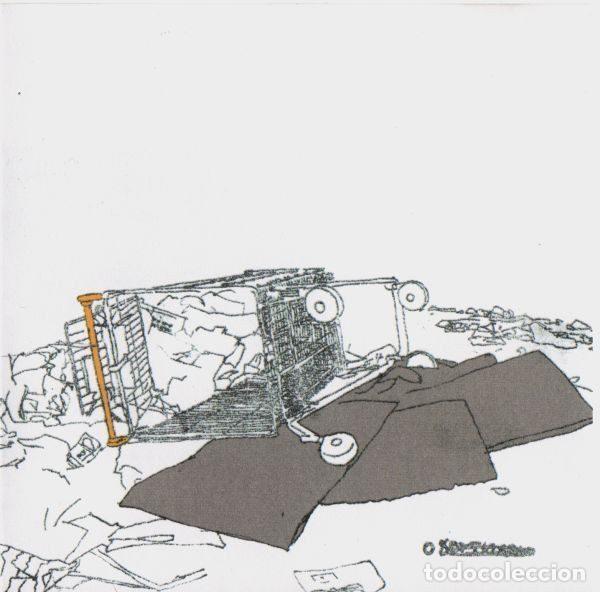 Musik-CDs: Gomez &ndash; Abandoned Shopping Trolley Hotline (CD, Hut Recordings CDHUT64)