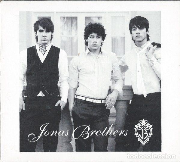 Musik-CDs: Jonas Brothers &ndash; Jonas Brothers (CD, Hollywood Records 0602517720589)