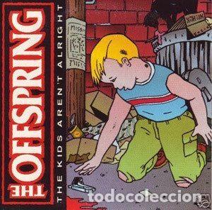 Musik-CDs: The Offspring &ndash; The Kids Aren't Alright (CD, Columbia SAMPCS 7336)