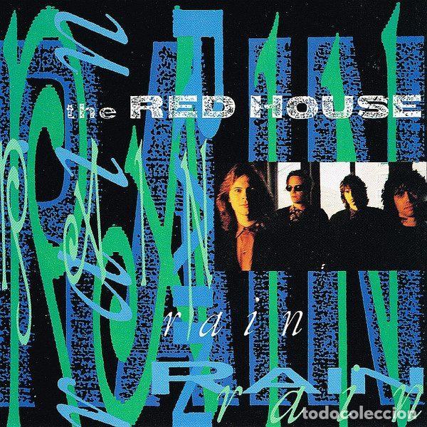 Musik-CDs: The Red House &ndash; Rain (CD, SBK Records DPRO-05362)