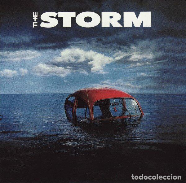 Musik-CDs: The Storm &ndash; I've Got A Lot To Learn About Love (CD, Interscope Records PRCD 4079-2)