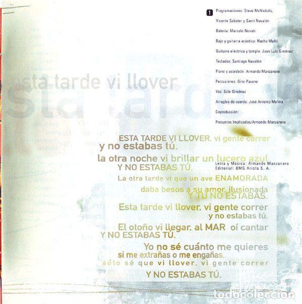 CDs de m&uacute;sica: Presuntos Implicados &ndash; Versi&oacute;n Original (CD, WEA 3984 29368 2) - Foto 7