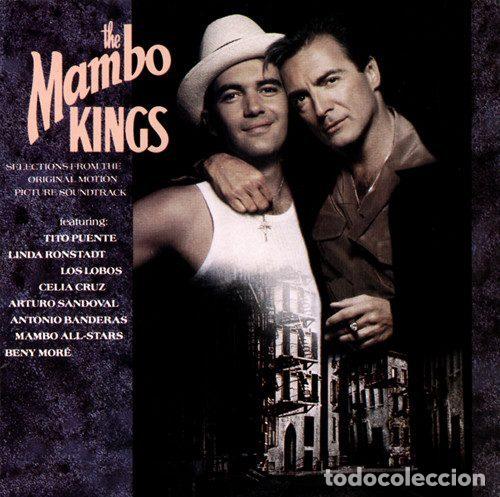 Musik-CDs: Various &ndash; The Mambo Kings (Selections From The Original Motion Picture Soundtrack) (CD, Elektra...