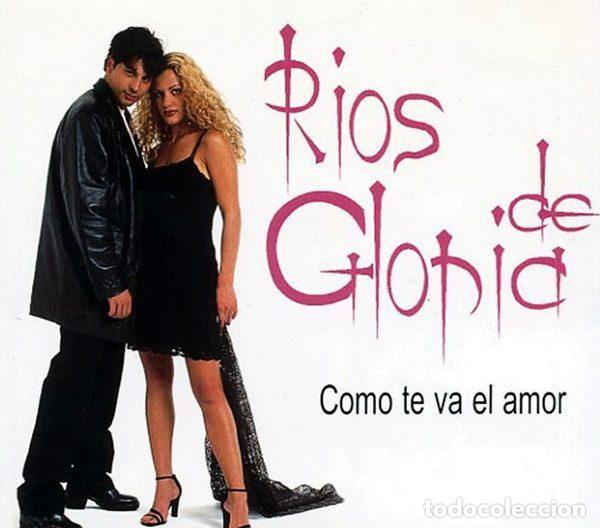 Musik-CDs: R&iacute;os De Gloria &ndash; Como Te Va El Amor (CD, Ediciones Musicales Horus, S.A. CD-53201)