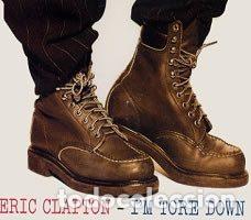CDs de m&uacute;sica: Eric Clapton &ndash; Im Tore Down (CD, WEA 2007) - Foto 1