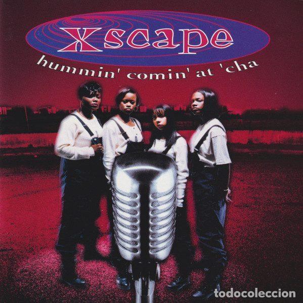 CDs de Musique: Xscape &ndash; Hummin' Comin' At 'Cha (CD, Columbia CK 57107)