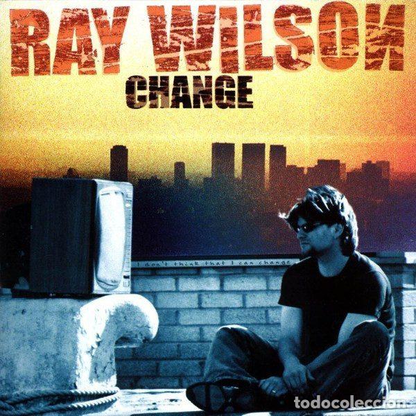 CDs de m&uacute;sica: Ray Wilson &ndash; Change (CD, Inside Out Music IOMCD 123)