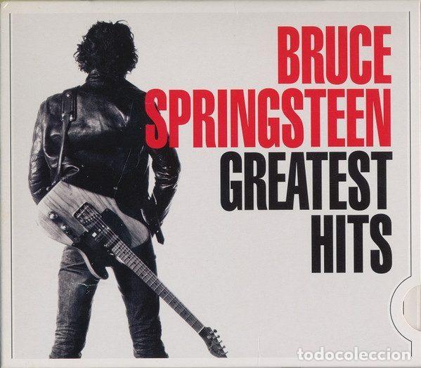 CD di Musica: Bruce Springsteen &ndash; Greatest Hits (CD, Columbia 88697046452)