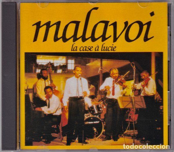 CDs de m&uacute;sica: Malavoi &ndash; La Case A Lucie (CD, Blue Silver 00080-2) - Foto 4
