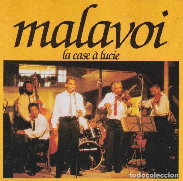 CDs de m&uacute;sica: Malavoi &ndash; La Case A Lucie (CD, Blue Silver 00080-2) - Foto 1