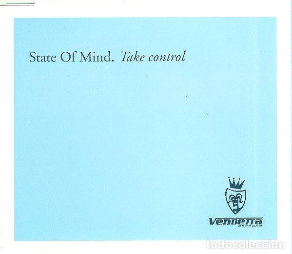 CD di Musica: State Of Mind &ndash; Take Control (CD, Vendetta Records VENCD 178)