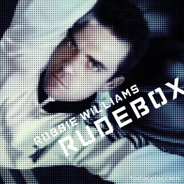 CDs de Musique: Robbie Williams &ndash; Rudebox (CD, Chrysalis 00946 3770442 4)