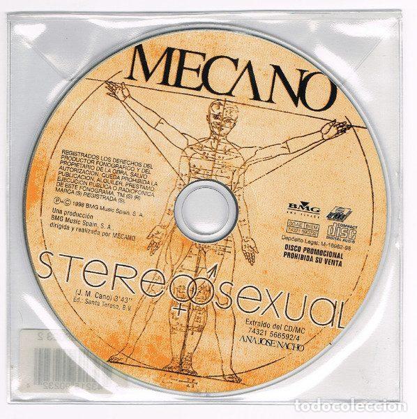 CD di Musica: Mecano &ndash; Stereosexual (CD, Ariola 74321590232)