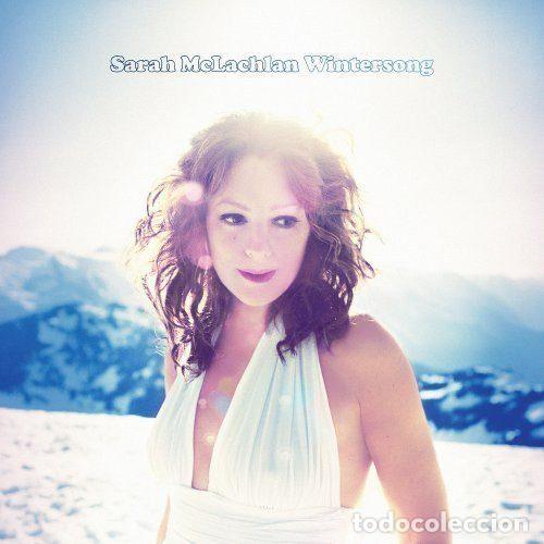 CD de M&uacute;sica: Sarah McLachlan &ndash; Wintersong (CD, Arista 82876815042)