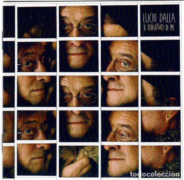 CD de M&uacute;sica: Lucio Dalla &ndash; Il Contrario Di Me (CD, Pressing Line 88697117742)