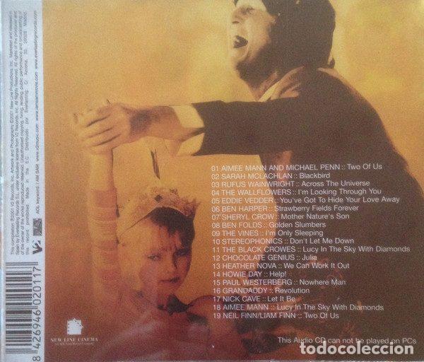 CDs de m&uacute;sica: Various &ndash; I Am Sam (CD, Everlasting Records S.L. EVERCD201) - Foto 2