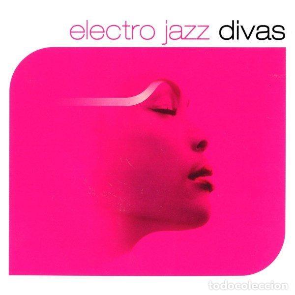 CD di Musica: Various &ndash; Electro Jazz Divas (CD, Wagram Music 3095372)