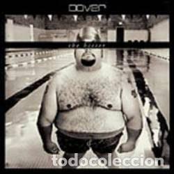 Musik-CDs: Dover &ndash; The Hitter (CD, Chrysalis PE99124)