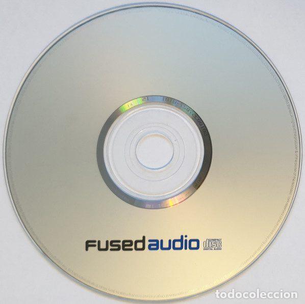 CDs de m&uacute;sica: Fused &ndash; Audio (CD, Columbia 499592 2) - Foto 3