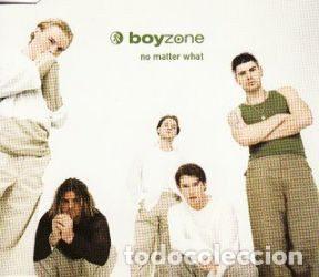 CDs de m&uacute;sica: Boyzone &ndash; No Matter What (CD, Polydor intlzone 3) - Foto 1