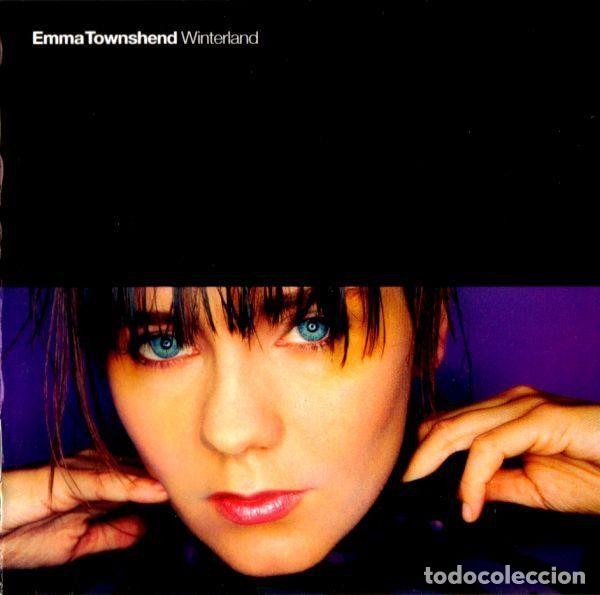 Music CDs: Emma Townshend &ndash; Winterland (CD, EastWest 3984-21685-2)