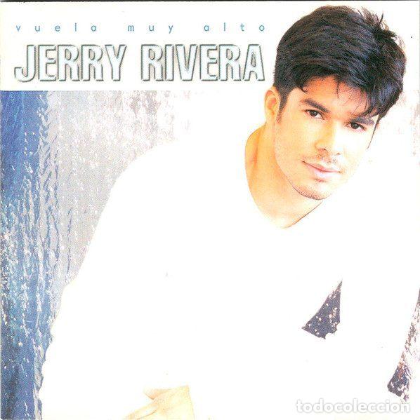 CD di Musica: Jerry Rivera &ndash; Vuela Muy Alto (CD, Eurotropical 8431588909720)