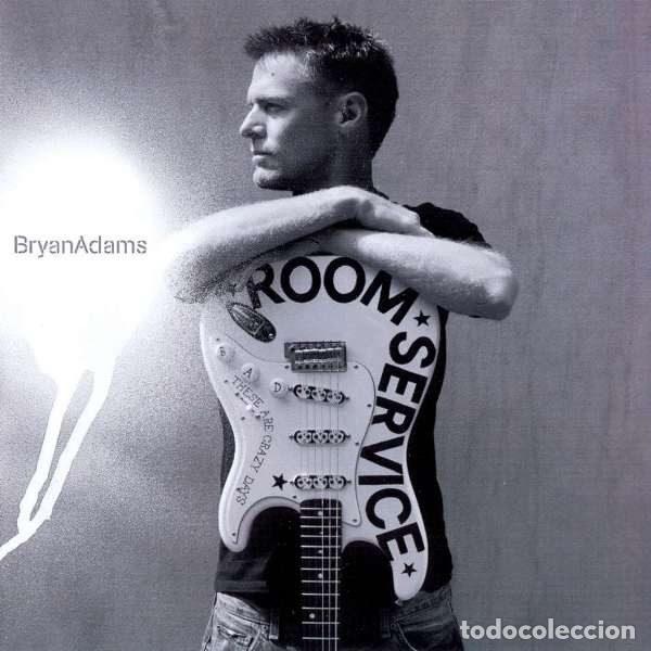 Musik-CDs: Bryan Adams &ndash; Room Service (CD, Polydor 986 8055)