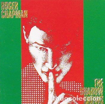 CDs de Musique: Roger Chapman &ndash; The Shadow Knows (CD, Essential! Records ESM CD 813)