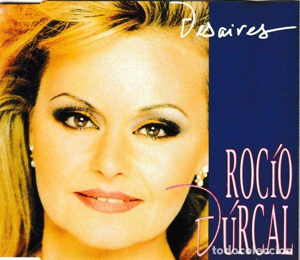 Music CDs: Roc&iacute;o D&uacute;rcal &ndash; Desaires (CD, Ariola 74321 18447 2)