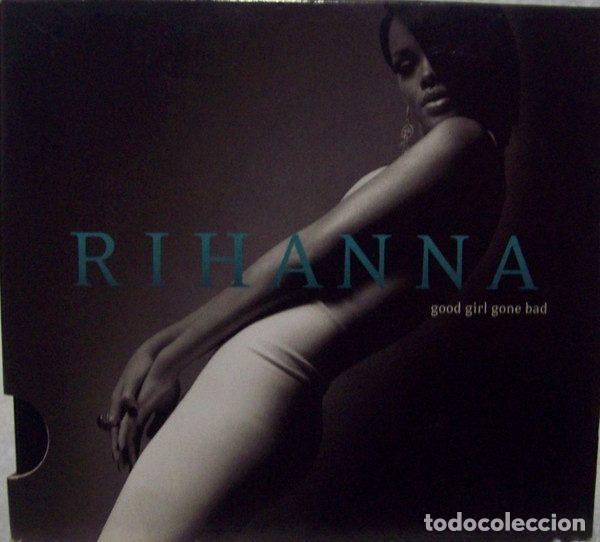 Music CDs: Rihanna &ndash; Good Girl Gone Bad (CD, Def Jam Recordings 60251753907)