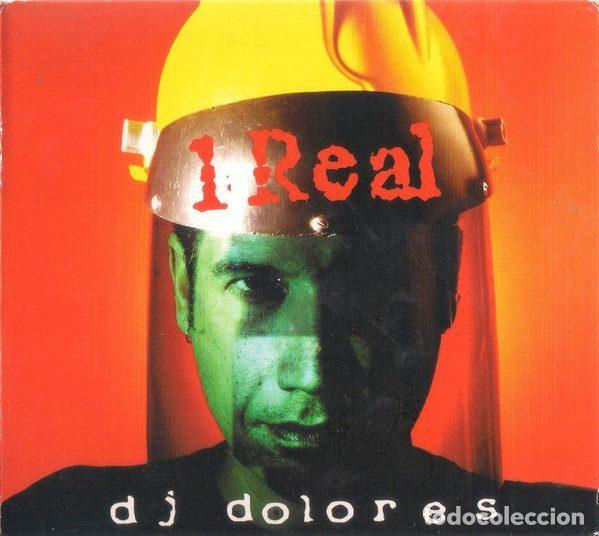 CD de M&uacute;sica: DJ Dolores &ndash; 1 Real (CD, Ziriguiboom Zir31)