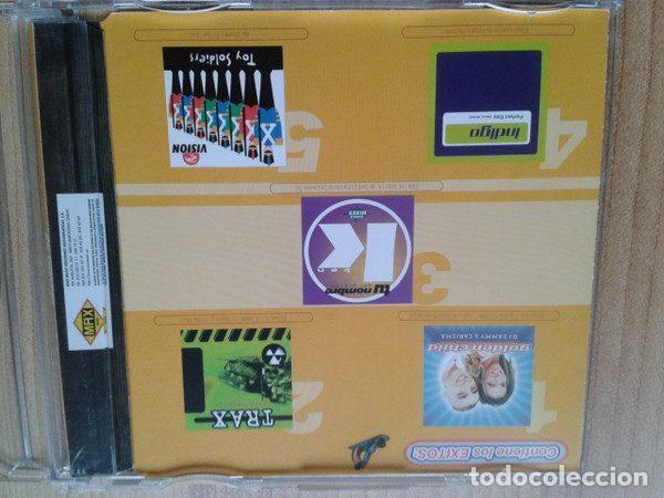CDs de m&uacute;sica: Various &ndash; Promo Max 58 (CD, Max Music none) - Foto 5