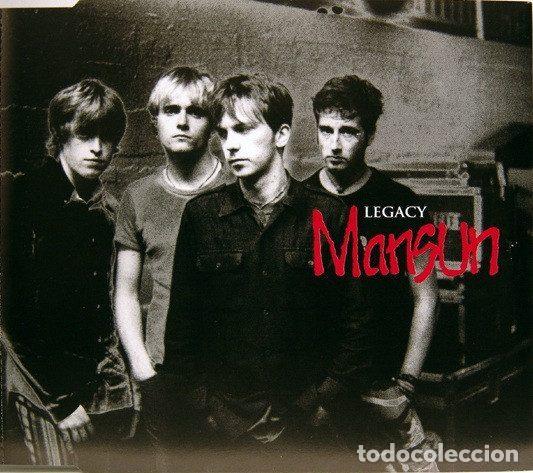 CDs de m&uacute;sica: Mansun &ndash; Legacy (CD, Parlophone 7243 8 85863 2 0)