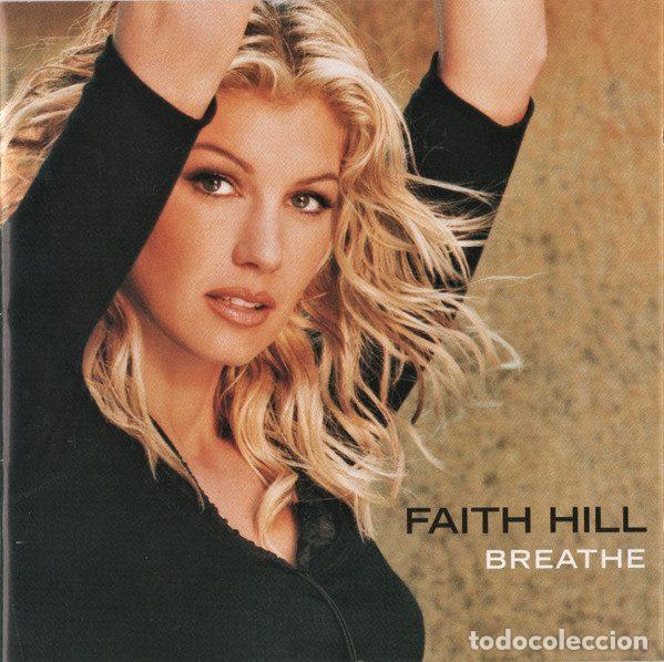 CD de M&uacute;sica: Faith Hill &ndash; Breathe (CD, Warner Bros. Records 9362-47373-2)