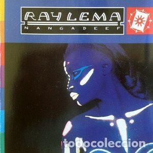 CDs de m&uacute;sica: Ray Lema &ndash; Nangadeef (CD, Mango CCD 9829) - Foto 1