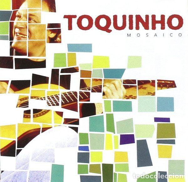 CDs de Musique: Toquinho &ndash; Mosaico (CD, DiscMedi Blau DM 4221-02)
