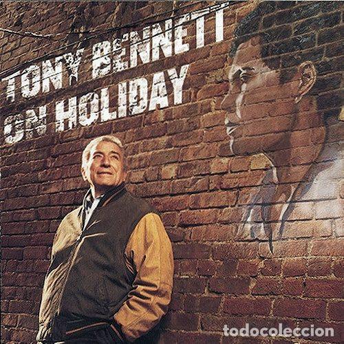 CDs de m&uacute;sica: Tony Bennett &ndash; Tony Bennett On Holiday (A Tribute To Billie Holiday) (CD, Columbia 487263 2)